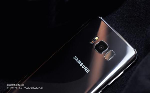 三星Galaxy S8搶先體驗，給你看一個高清的安卓機皇