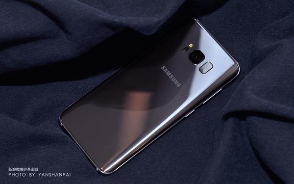 三星Galaxy S8搶先體驗，給你看一個高清的安卓機皇