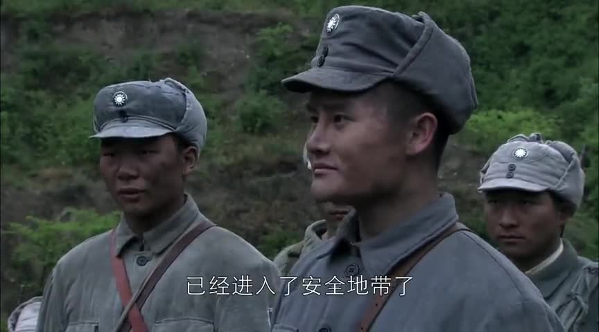 女八路为掩护战友自杀身亡 向先烈致敬