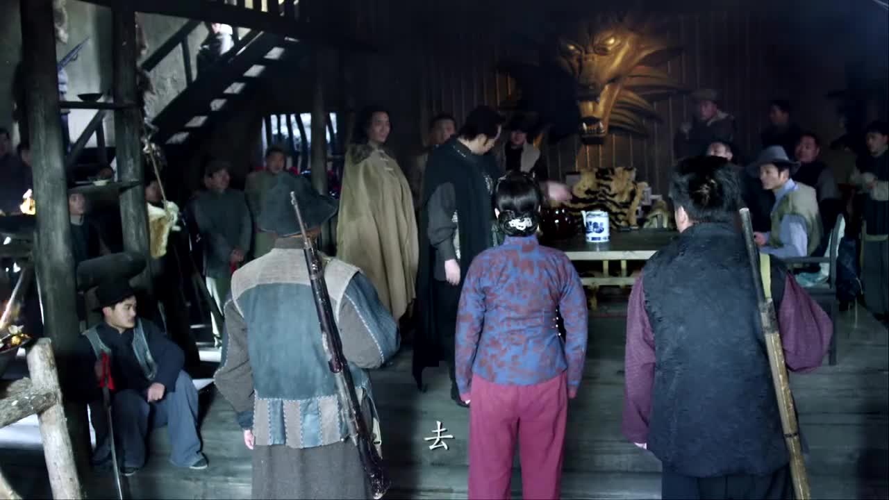 偷营劫寨 凤凰网