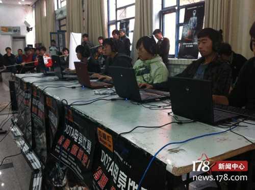 中国首个开设电竞专业的高校曝光 电竞专业招