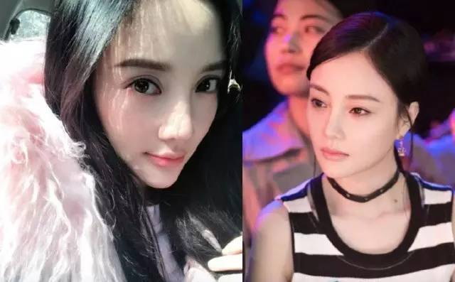李小璐变脸?双眼皮变窄,擦掉一字眉就能让颜值飙升!