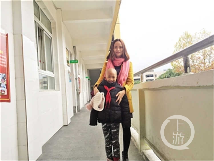 7岁癌症晚期女童:我还想活下去