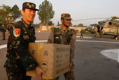 真兄弟就这样!巴铁近日公开表态即便打仗也和