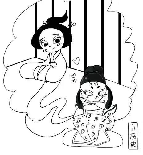 八历史:人猫