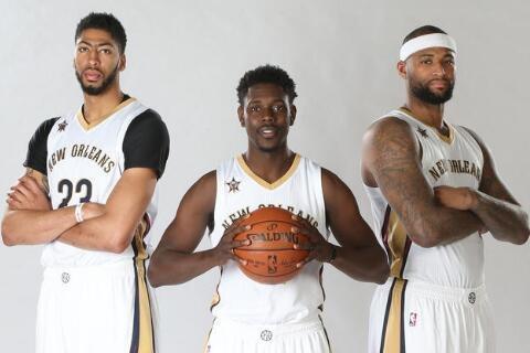 鹈鹕双塔合砍71分还输球?他年薪千万却是球队