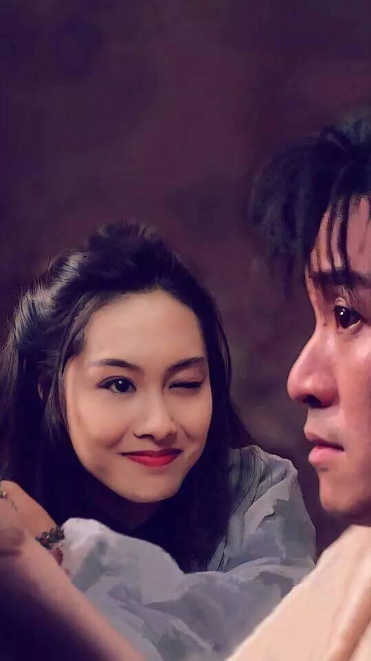 永远的经典 大话西游 紫霞仙子