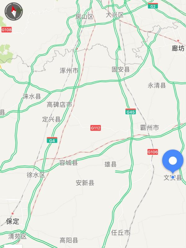 廊坊市文安县限购:外地户籍限购1套且首付不低于50%