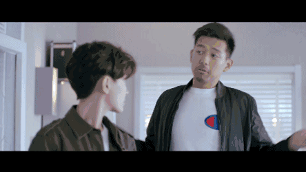 高以翔曾饰演吉