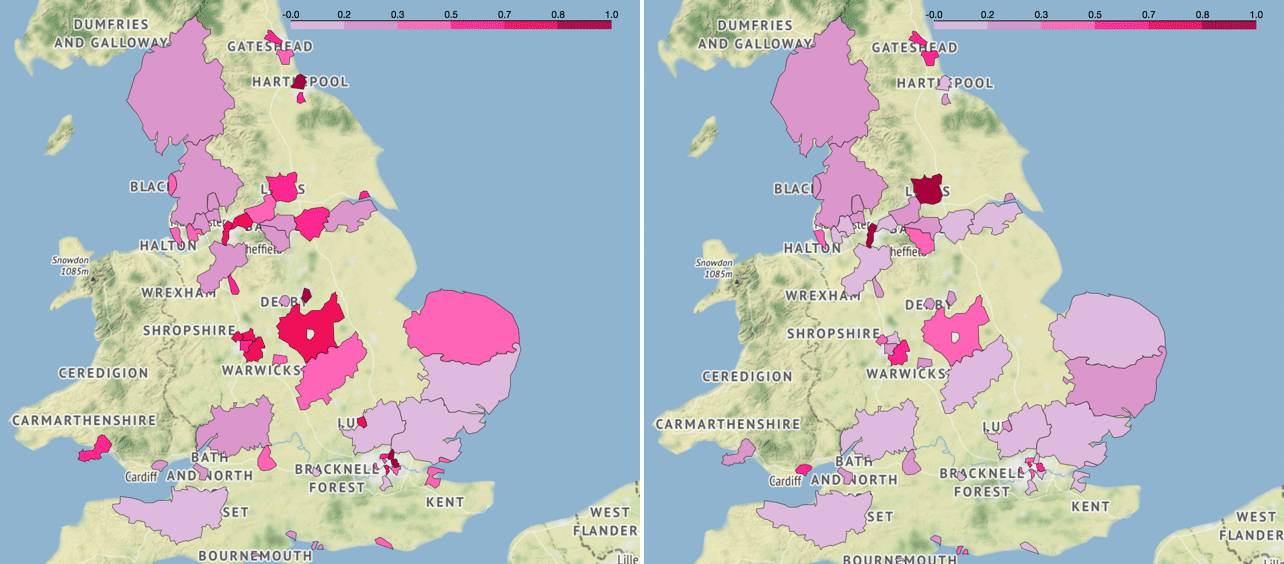 怎样用数学模型靠谱地讨论足球流氓|大象公会