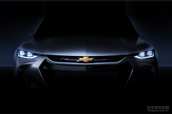 雪佛兰FNR-X将于4月上海车展全球首发