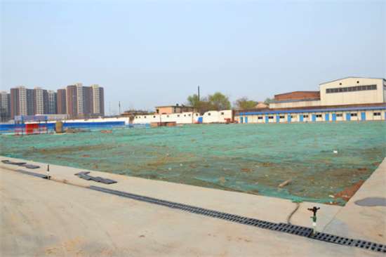 金鼎华郡实地探访 流丸止于瓯臾 谣言止于智者