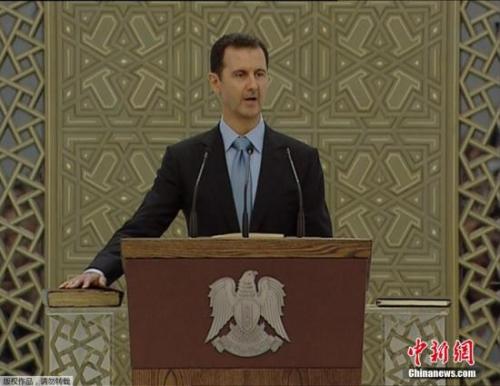 美袭击叙空军基地 叙总统办公室：愚蠢且不负责