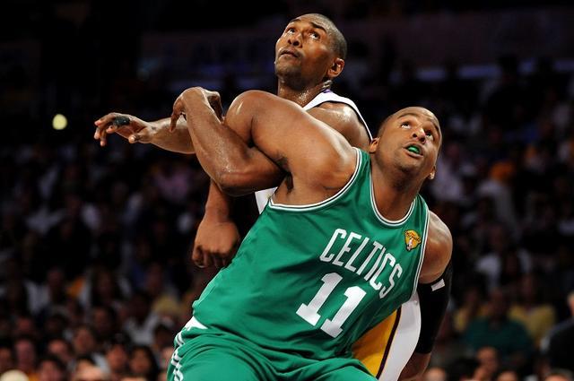 大恶人 乔丹法则执行者曾三次在东决淘汰公牛