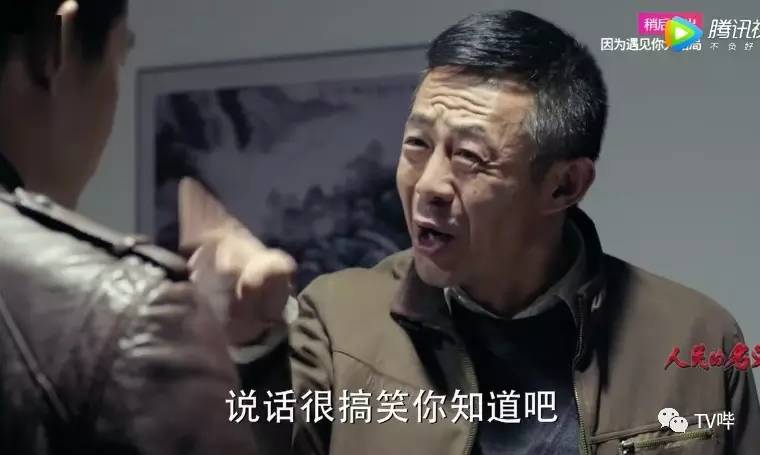 n次义正言辞地强调不能辜负党和人民的期望,才更显示出之后侯勇的演技