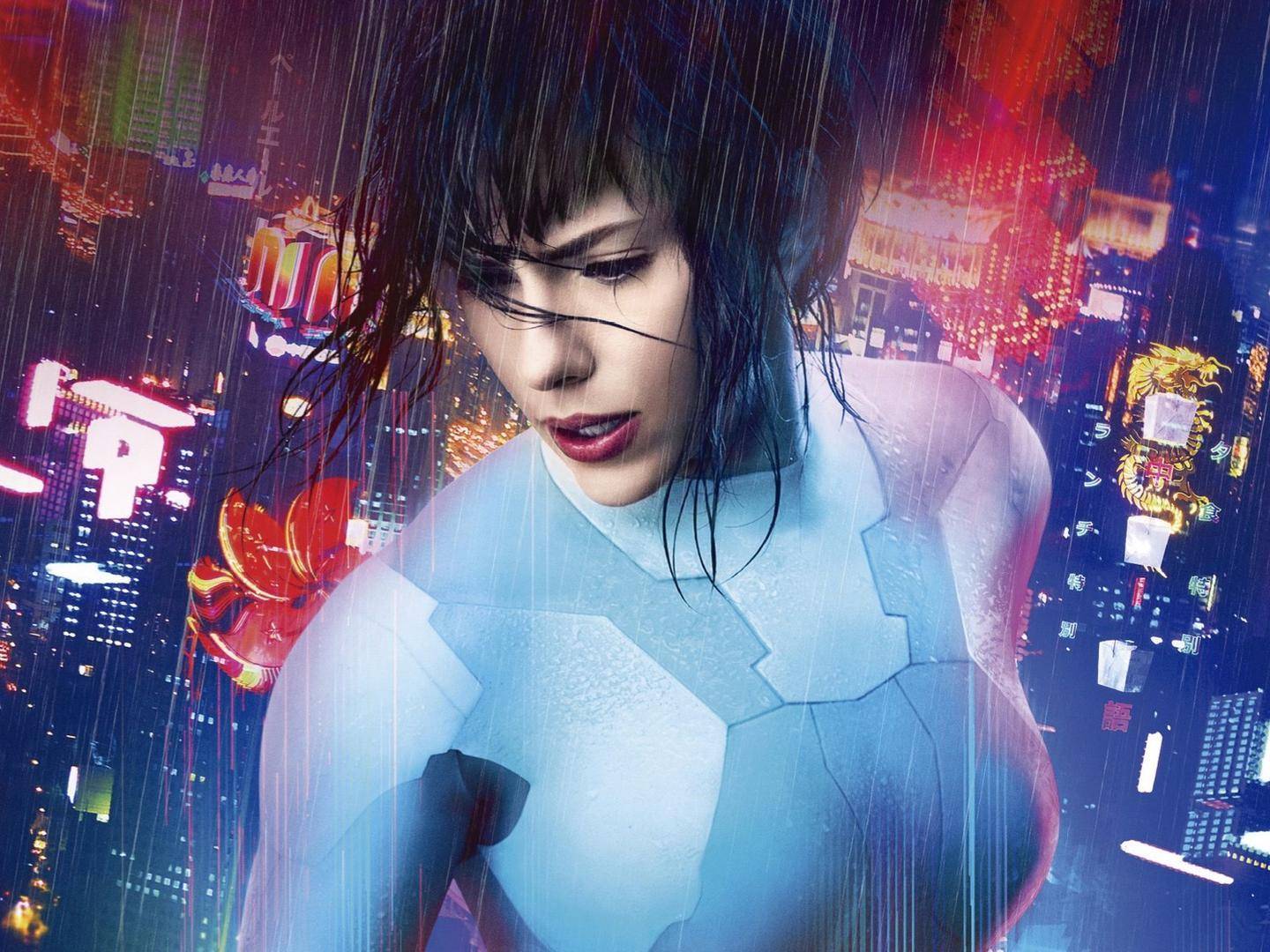 《攻壳机动队》预计亏本?但中国资本不会让它