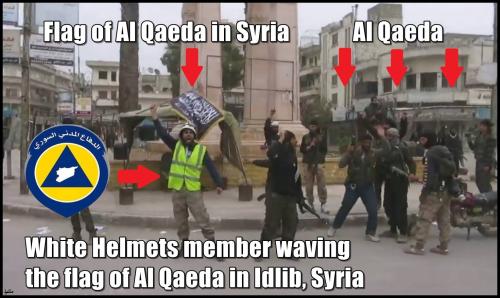 叙利亚 “白头盔”组织揭秘：拯救者or作秀者？