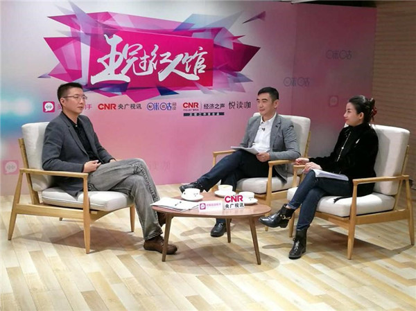 经广播注入生动的灵魂――央广《王冠红人馆》