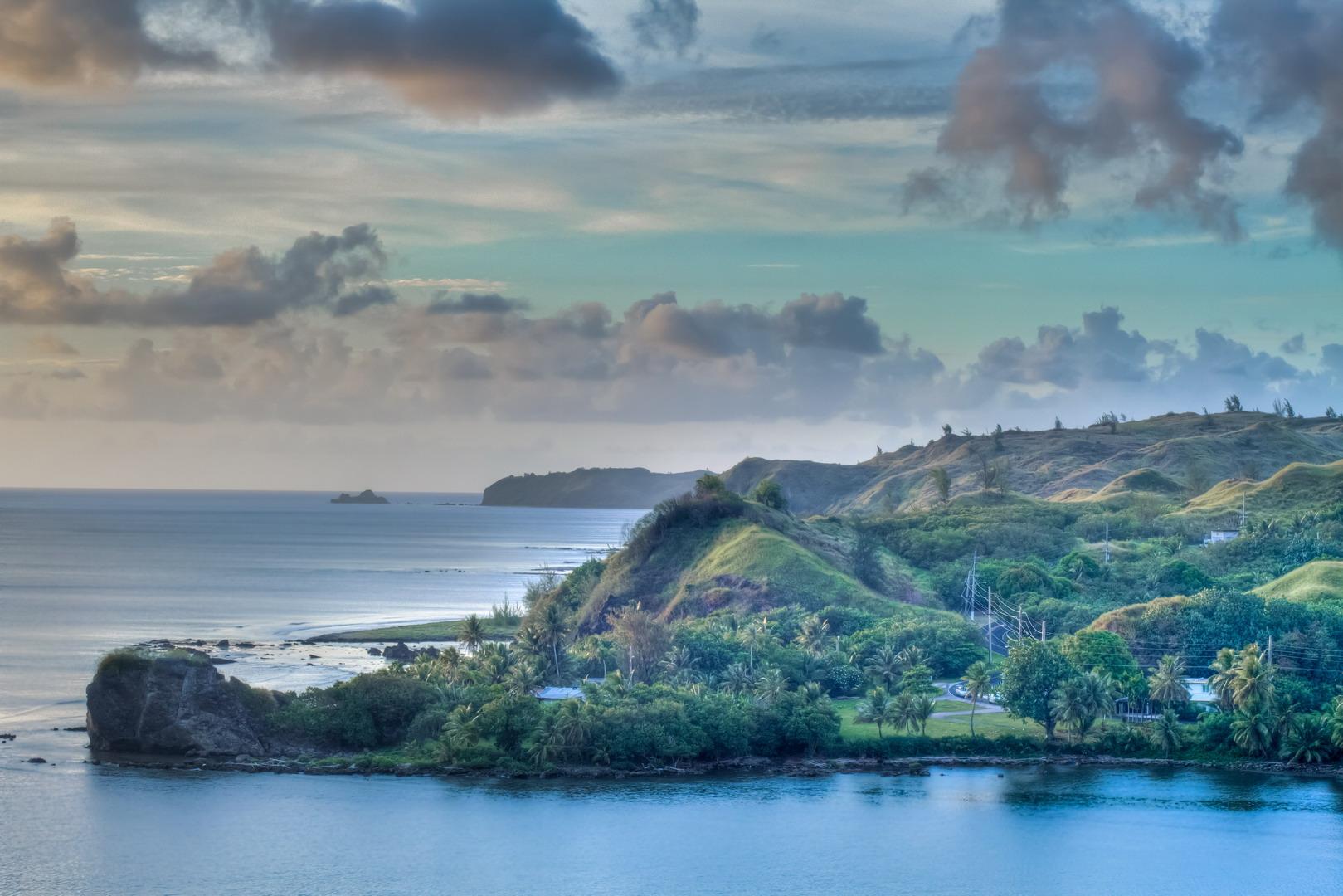 误入关岛美军安德森空军基地奇遇记_凤凰旅游