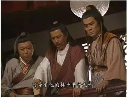 相貌平平古天乐,容颜老去蒋勤勤,原来睁眼说瞎话才最考验演技!