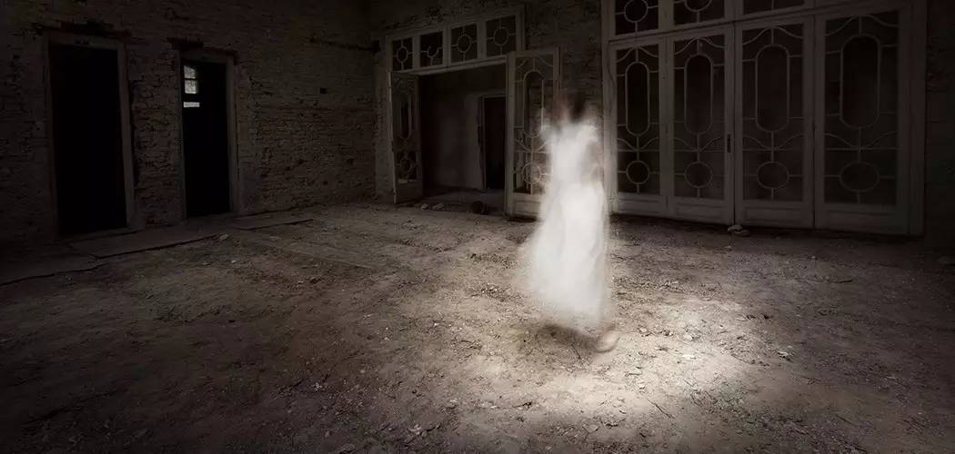 蓝可儿的塞西尔酒店太可怕?这些美国灵异闹鬼