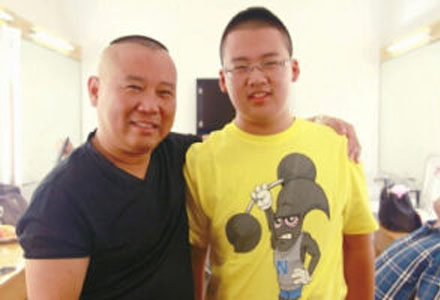 郭麒麟什么学历郭德纲儿子郭麒麟个人资料