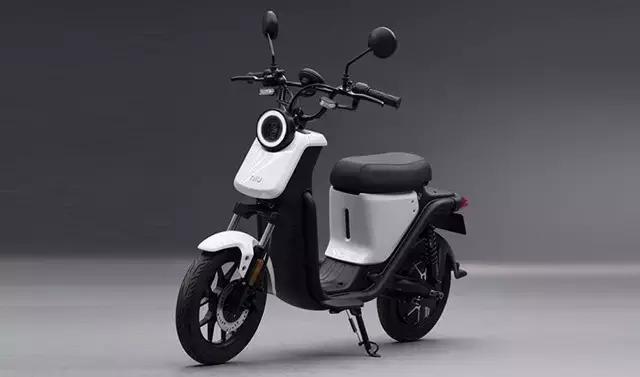 小牛推全新最强买菜车U1!挂30个筐负重300斤