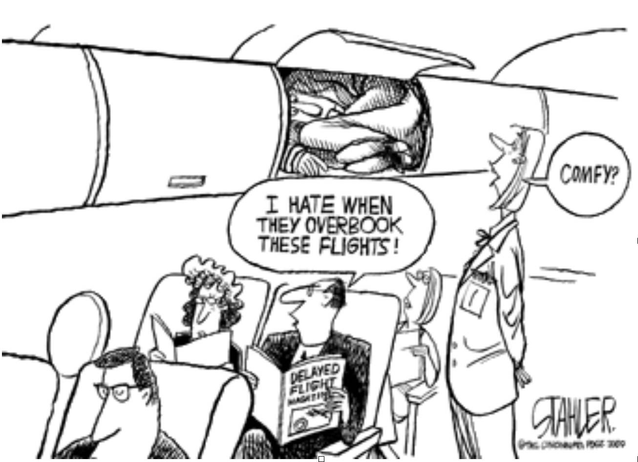 民航法告诉你:美联航什么做错了,什么没做错