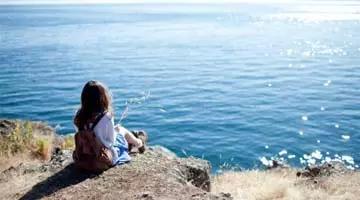 一位保洁大姐给我们做的敬业培训