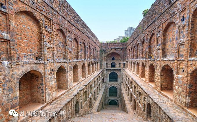 印度德里暗藏神秘千年地下宫殿竟是古印度最伟大发明!