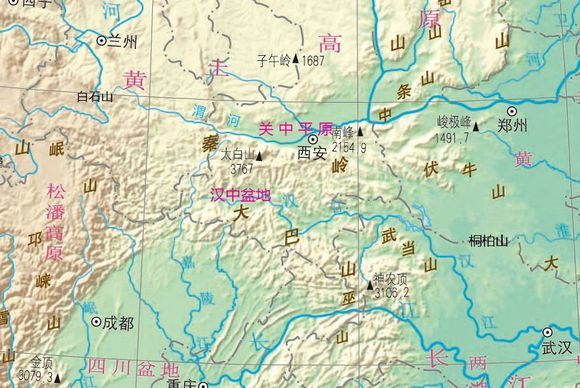 秦岭淮河有什么特别,为何能分割中国?