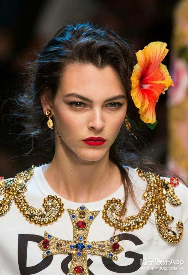 Vittoria Ceretti,所谓的美颜盛世就是如此!