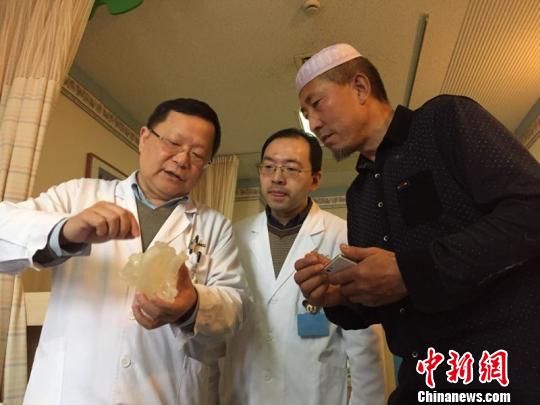 中国医疗机构携手比利时企业启动公益慈善项目