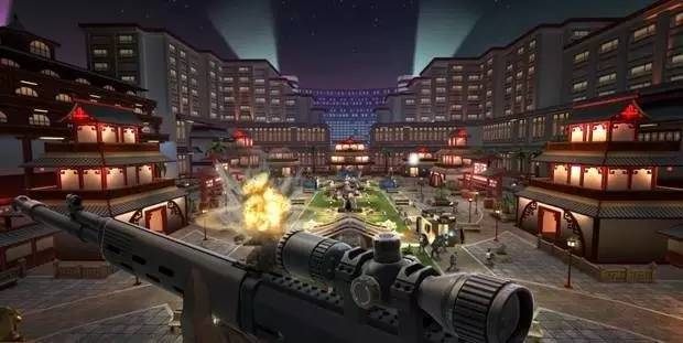 业界资讯丨《汤姆克兰西:暗影狙击》游戏公布