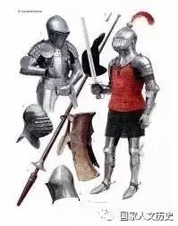 军事 | 一口气读懂欧洲医院、圣殿、条顿三大骑