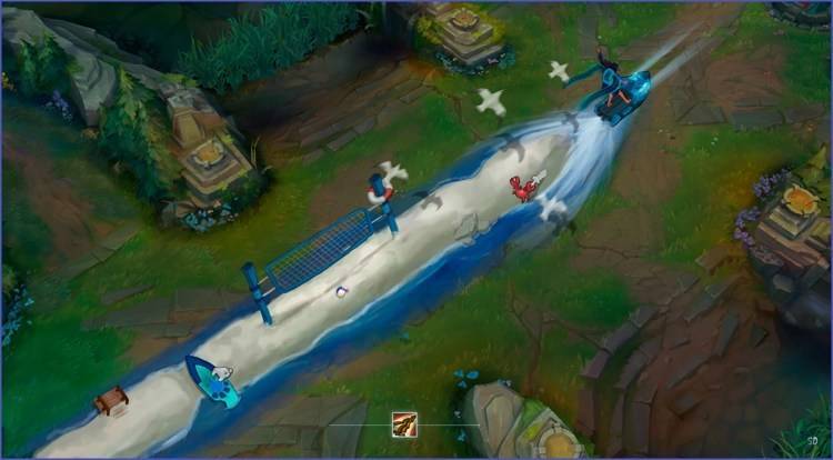 国外大神精心设计:泳池派对塔利娅_esports电子竞技_凤凰网