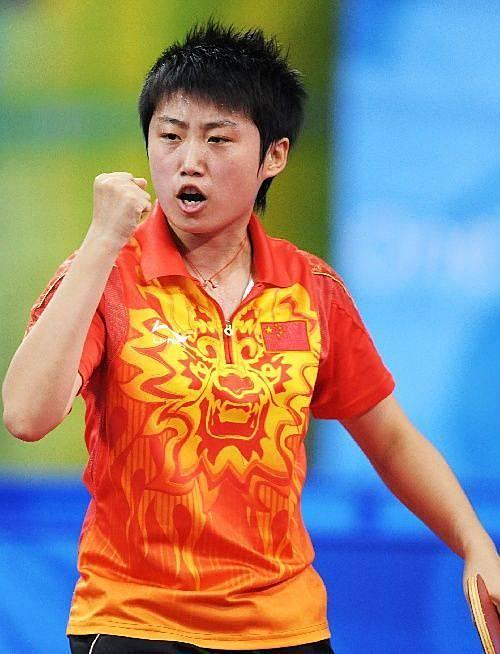 16岁胜张怡宁夺世界冠军,被教练质疑没文化遭