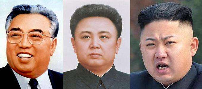 朝鲜人剪发有15款发型可选 唯独没有“金正恩头”