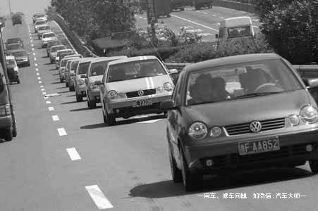 德国车在中国这么受欢迎，德国也开“本土车”吗？