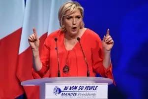 周日法国迎来史上最难预测大选，四大候选人全介绍