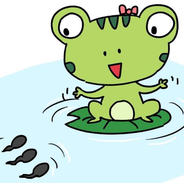 刷爆朋友圈的小蝌蚪找妈妈外传，扎心了妈妈们！