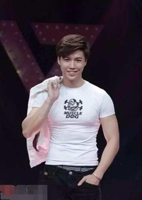 林瑞阳把张庭宠上天,前妻儿子参与快男他却充