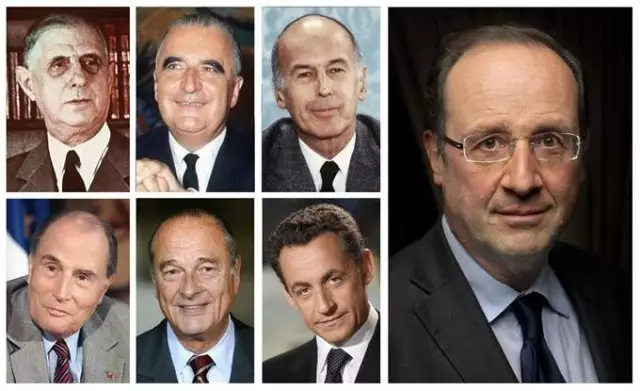 2017法国大选候选人全梳理！第五共和国的终结还是重塑？