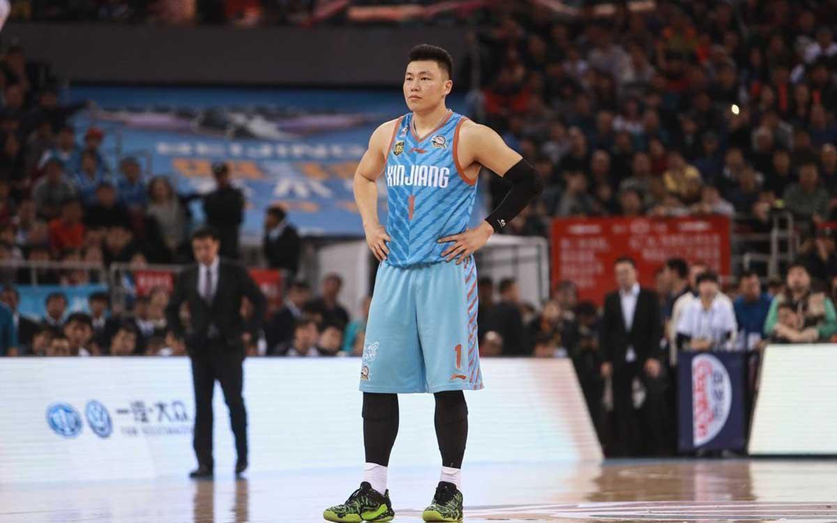 CBA本土球员工资排行榜:37岁老将第5 阿联一