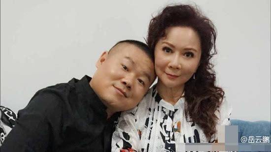 50多岁的蔡明,这个样子才是许多人心中的蔡明,许多人基本不知她年轻时