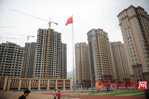 安得广厦千万间:泰安市棚户区改造