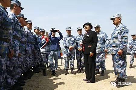 中国首任海军司令，有着怎样的航母梦？