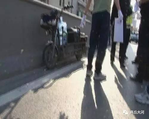 【商丘头条热点】商丘一男子从陇海高架上坠亡