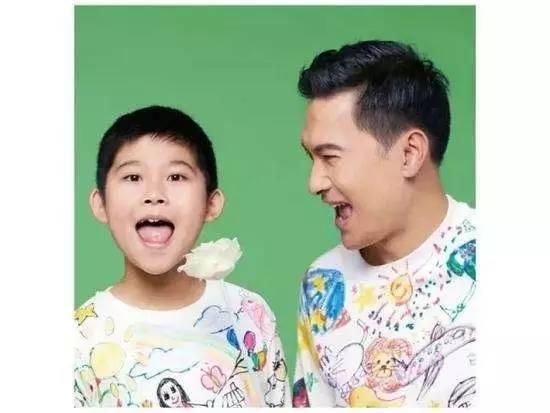 TVB台柱明星拒绝带自闭症儿子上真人秀,3年培