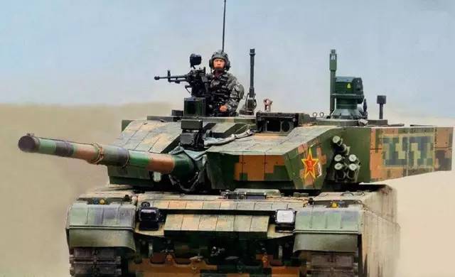 俄军宣称T14坦克完爆中国99A坦克，真的么？